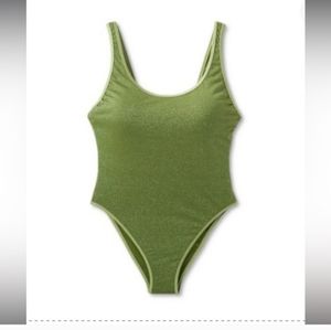 NWT- FE Noel One Piece Bathing Suit